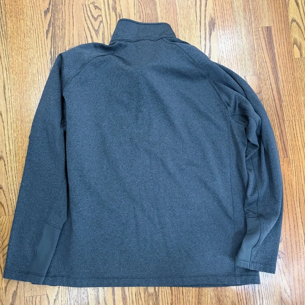 The North Face Canyonlands Half Zip pullover